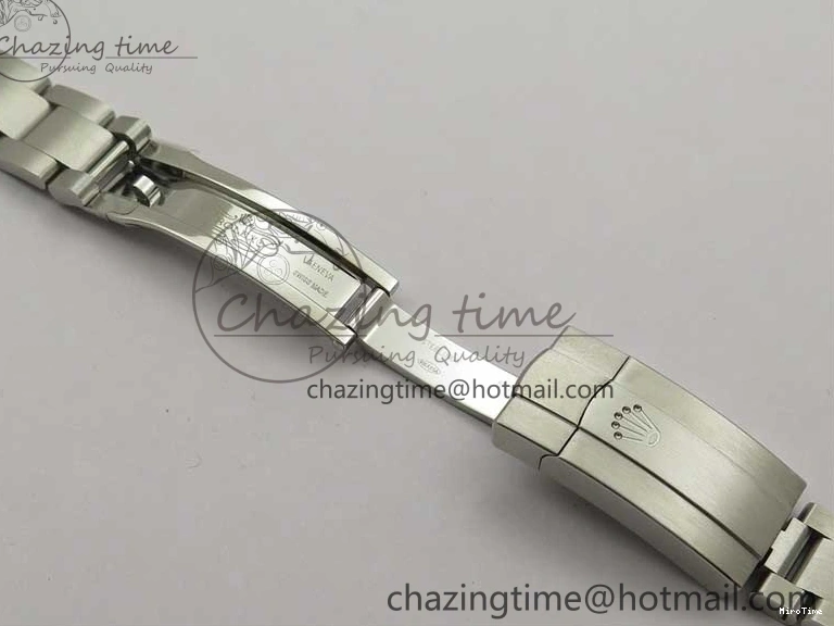 MiroTime 0224 Efficient Oyster Perpetual 31mm 277200 EWF Best Edition Blue Dial on SS Bracelet 6T 2771